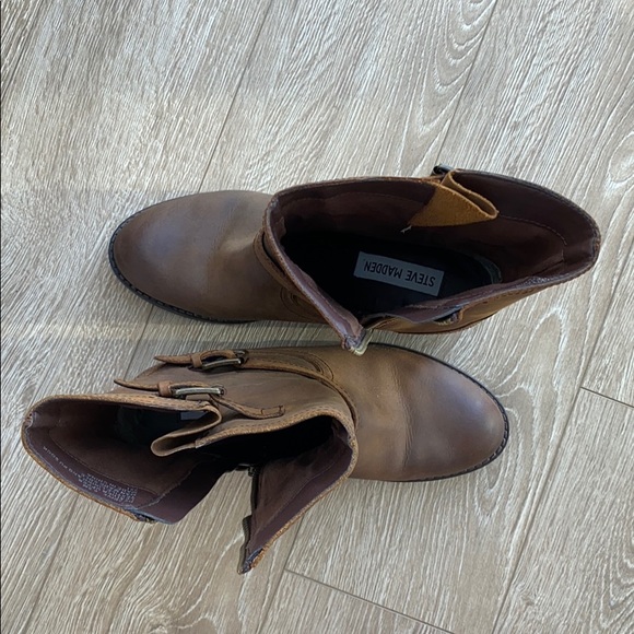 Steve Madden Booties 💗 - Picture 6 of 6